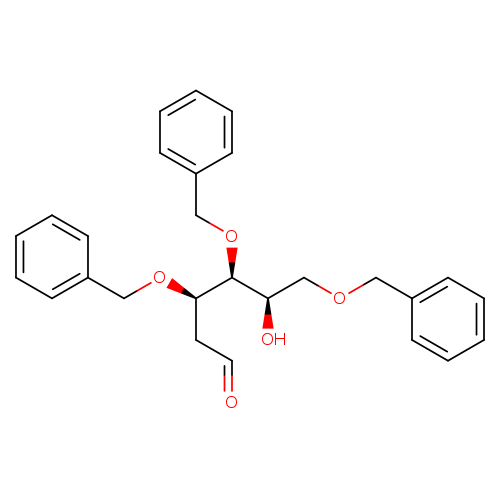3,4,6-Tri-O-benzyl-2-deoxy-D-galactopyranose