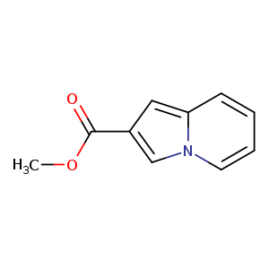 Indolizine-2-carboxylic acid methyl ester
