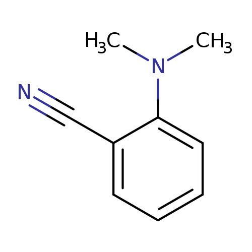 Benzonitrile, 2-(dimethylamino)-