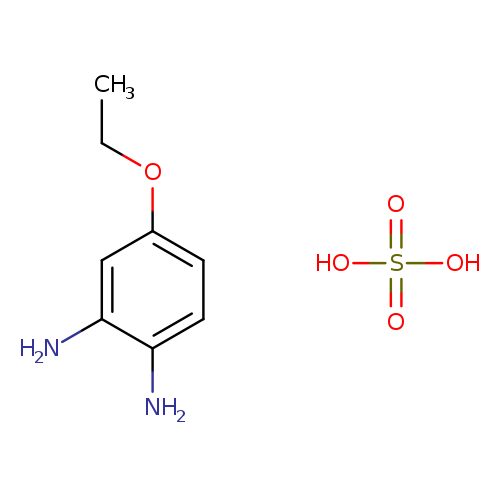 4-Ethoxybenzene-1,2-diamine sulfate