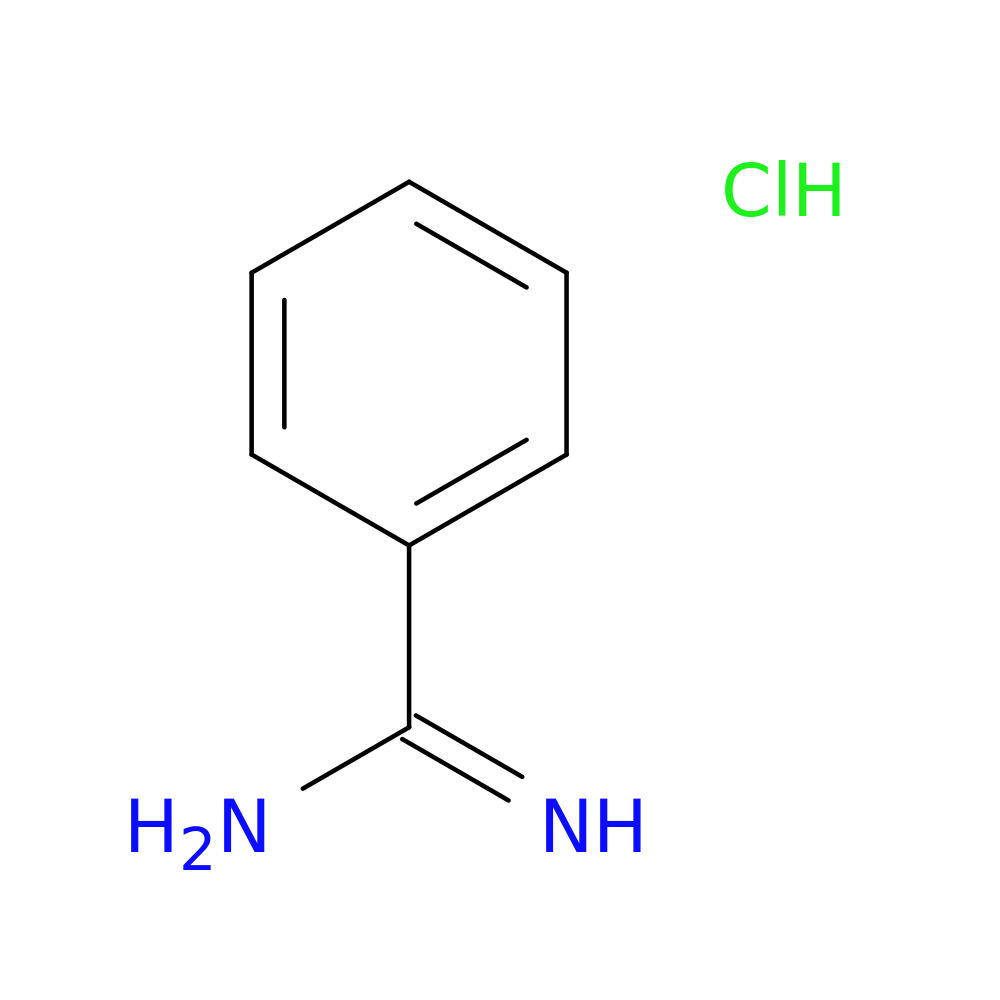 Benzamidine Hydrochloride