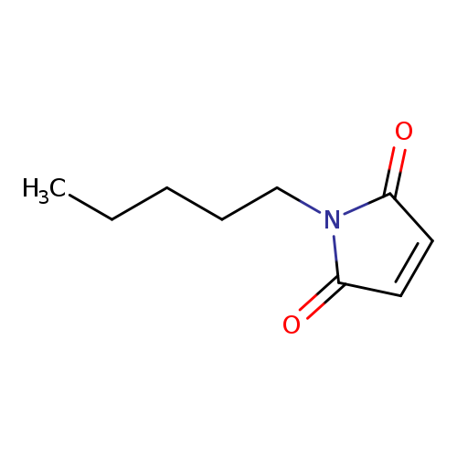 1H-Pyrrole-2,5-dione, 1-pentyl-