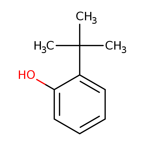 2-Tert-Butylphenol