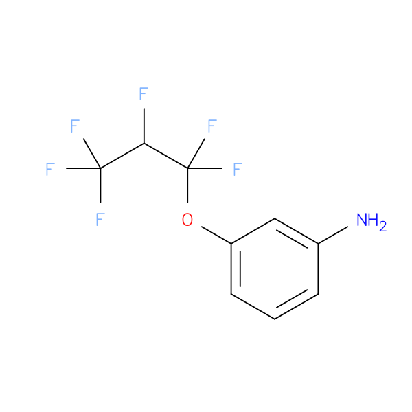 3-(1,1,2,3,3,3-hexafluoropropoxy)aniline