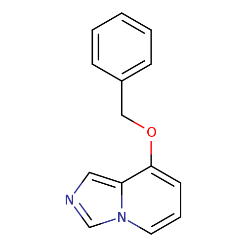 8-(Benzyloxy)imidazo[1,5-a]pyridine