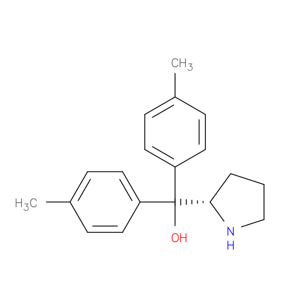 (S)-Pyrrolidin-2-yldi-p-tolylmethanol