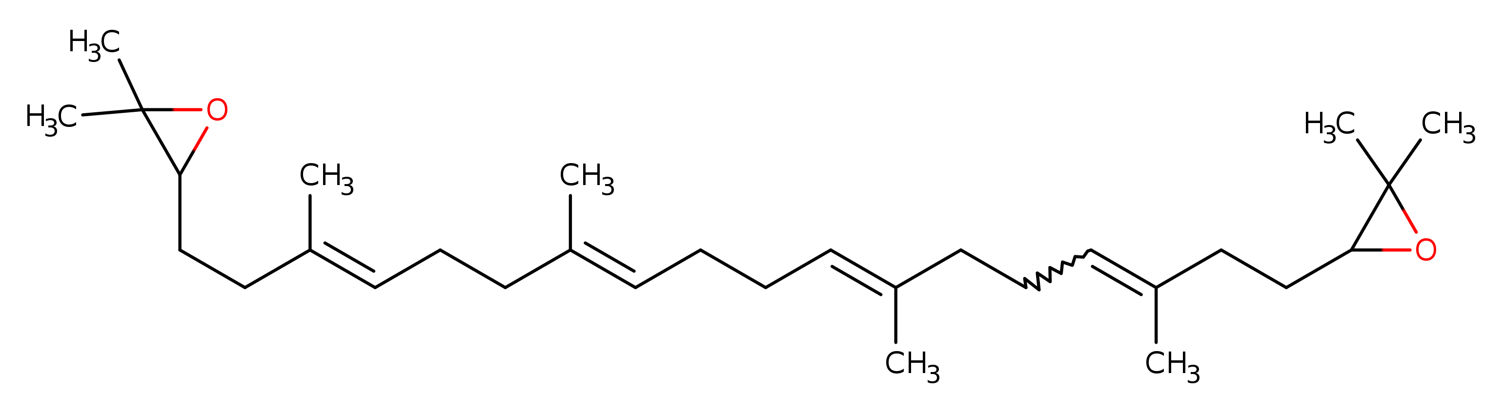 Squalene 2,3:22,23-Dioxide
