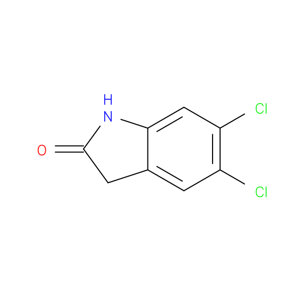 5,6-Dichloroindolin-2-one