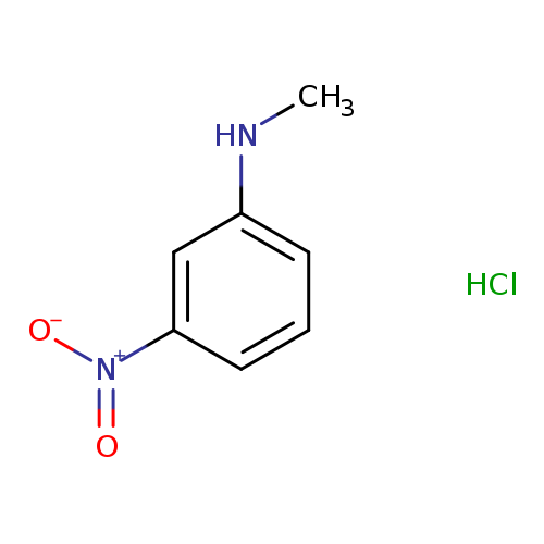 N-methyl-3-nitroanilinehydrochloride