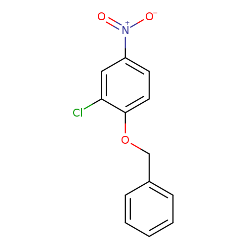 4-Benzyloxy-3-chloronitrobenzene