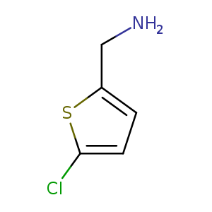 (5-chlorothiophen-2-yl)methanamine