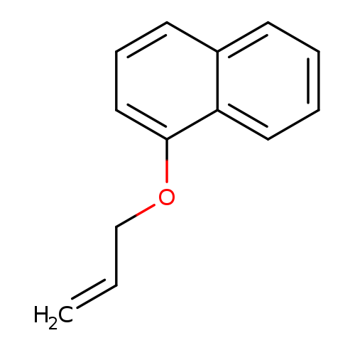 Naphthalene, 1-(2-propen-1-yloxy)-