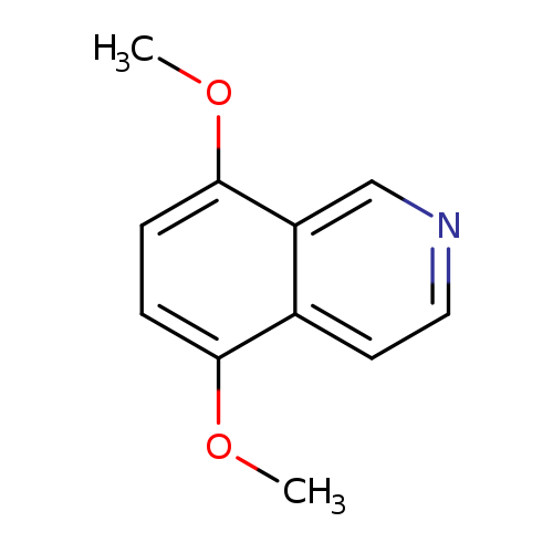 5,8-Dimethoxyisoquinoline