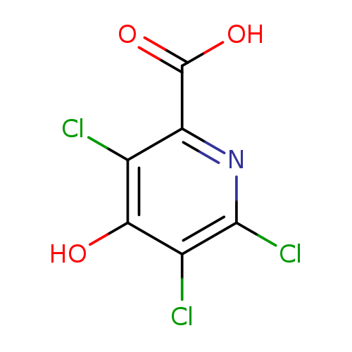 2-Pyridinecarboxylic acid, 3,5,6-trichloro-4-hydroxy-