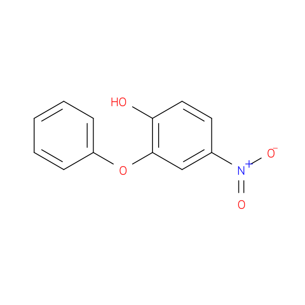 4-Nitro-2-phenoxyphenol