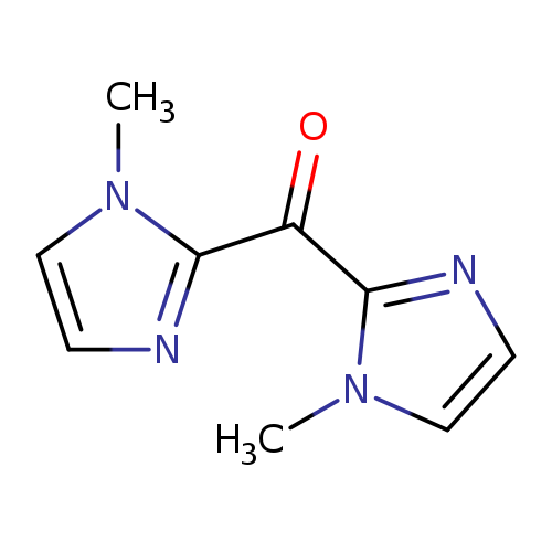 Bis(1-methyl-1H-imidazol-2-yl)methanone