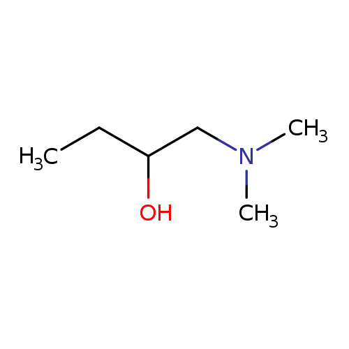 1-(dimethylamino)butan-2-ol