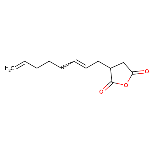 (2,7-Octadien-1-yl)succinic Anhydride