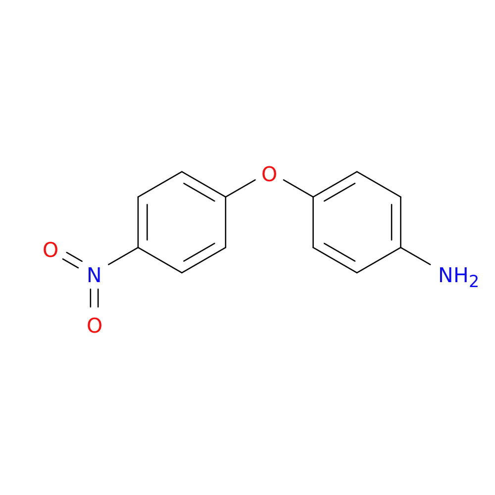 4-(4-Nitrophenoxy)aniline
