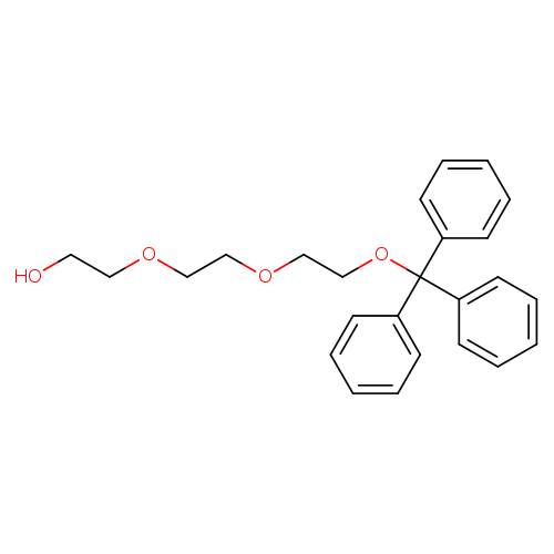 Ethanol, 2-[2-[2-(triphenylmethoxy)ethoxy]ethoxy]-