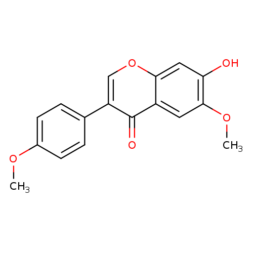4',6-DIMETHOXY-7-HYDROXYISOFLAVONE