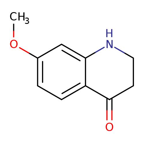 7-Methoxy-2,3-dihydroquinolin-4(1H)-one