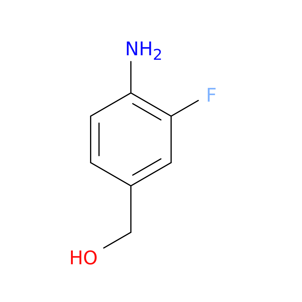 (4-Amino-3-fluorophenyl)methanol