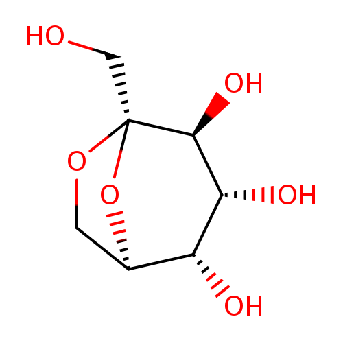 SEDOHEPTULOSE ANHYDRIDE