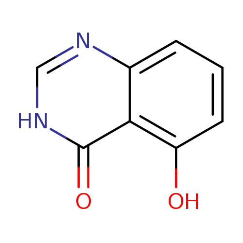 5-hydroxy-3,4-dihydroquinazolin-4-one