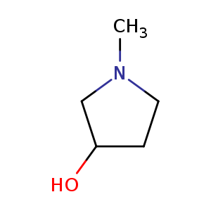 3-Pyrrolidinol, 1-methyl-