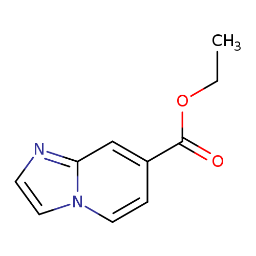Ethyl imidazo[1,2-a]pyridine-7-carboxylate