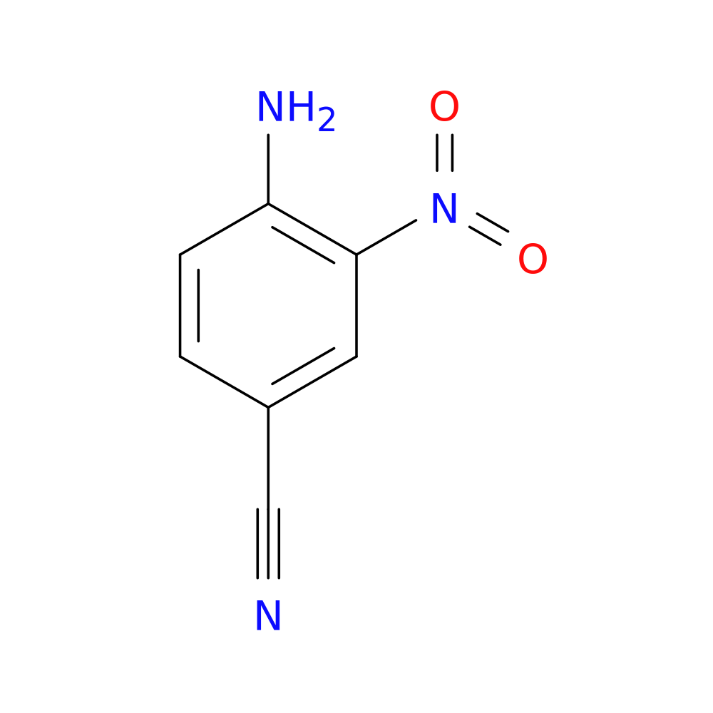 Benzonitrile, 4-amino-3-nitro-
