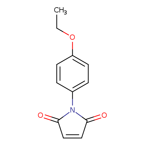 1-(4-Ethoxyphenyl)-1h-pyrrole-2,5-dione