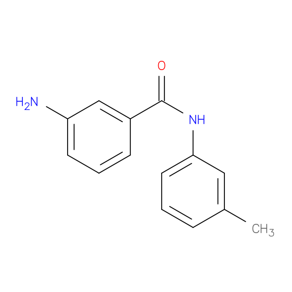 3-Amino-n-(3-methylphenyl)benzamide