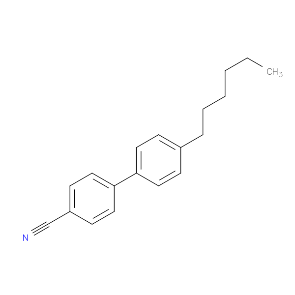 4-Hexyl-[1,1-Biphenyl]-4-Carbonitrile