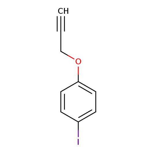 1-Iodo-4-(prop-2-yn-1-yloxy)benzene