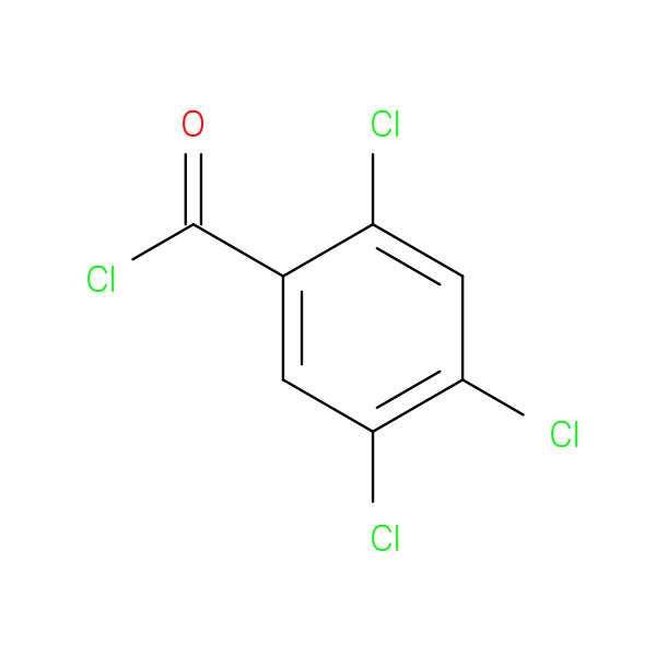 2,4,5-Trichlorobenzoyl chloride