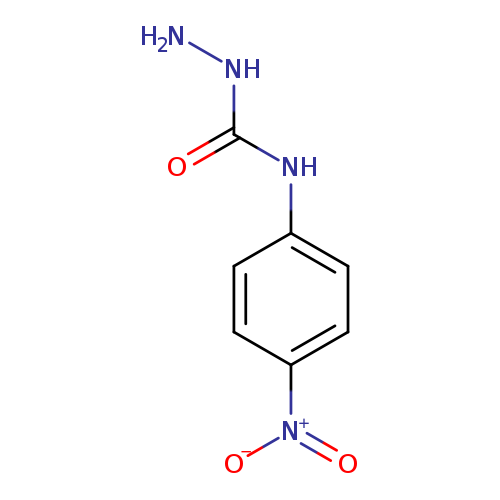 N-(4-Nitrophenyl)hydrazinecarboxamide