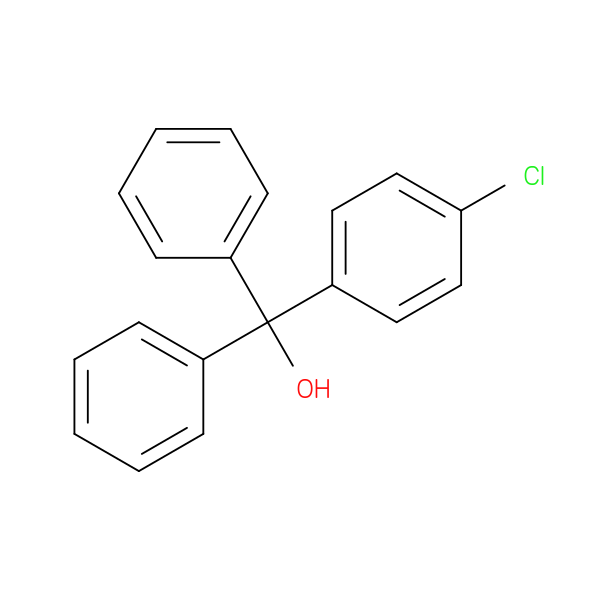 (4-Chlorophenyl)diphenylmethanol