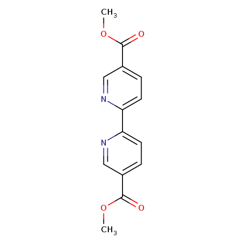 5,5'-Dimethyl [2,2'-bipyridine]-5,5'-dicarboxylate