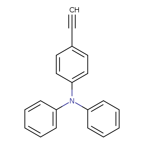 4-Ethynyl-N,N-diphenylbenzenamine