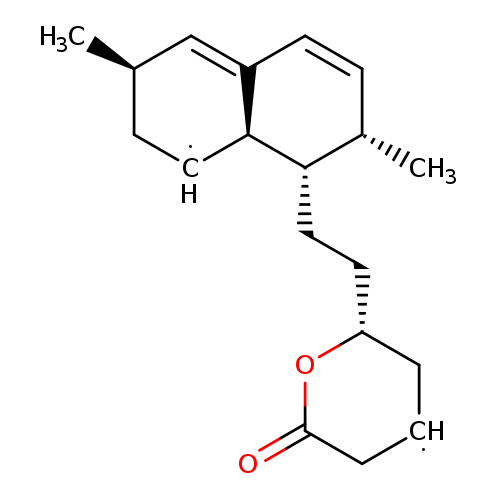 Lovastatin Diol Lactone