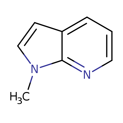 1-Methyl-1H-pyrrolo[2,3-b]pyridine
