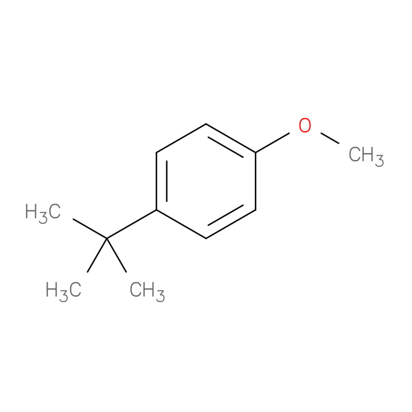 1-(tert-Butyl)-4-methoxybenzene
