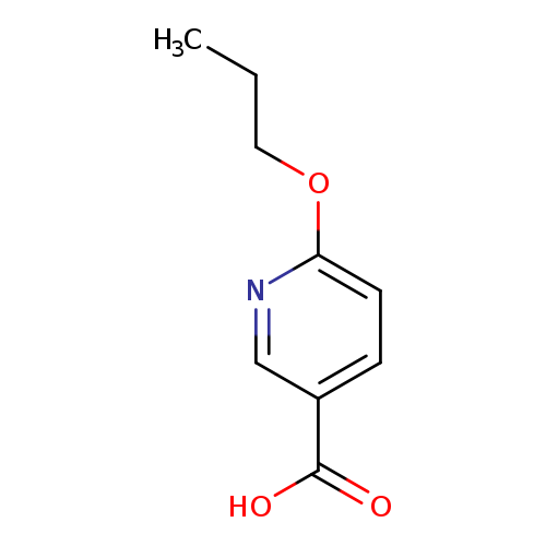 6-Propoxynicotinic acid
