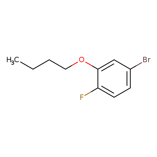 1-Bromo-3-n-butyloxy-4-fluorobenzene