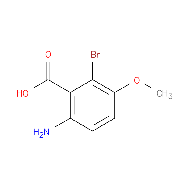 6-Amino-2-bromo-3-methoxybenzoic acid