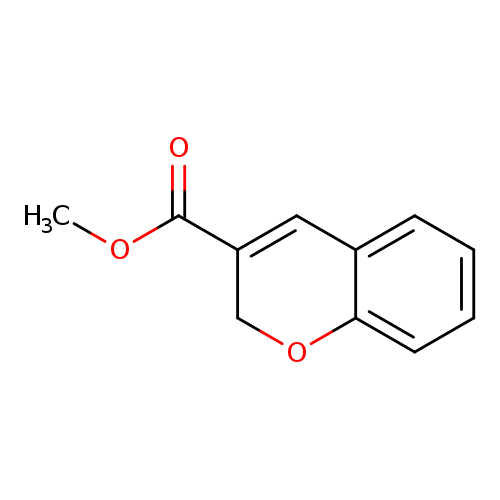 2H-CHROMENE-3-CARBOXYLIC ACID METHYL ESTER