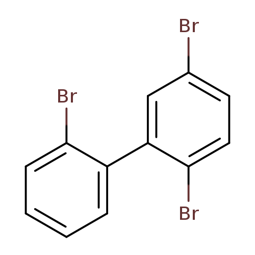 2,2',5-TRIBROMOBIPHENYL