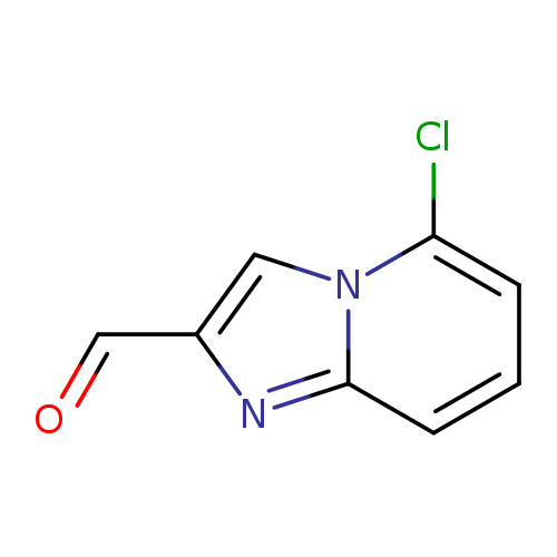 5-Chloro-imidazo[1,2-a]pyridine-2-carbaldehyde